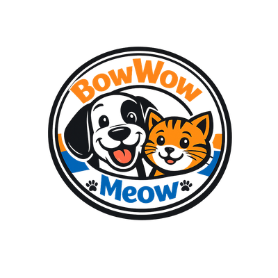 BowWowMeow Logo